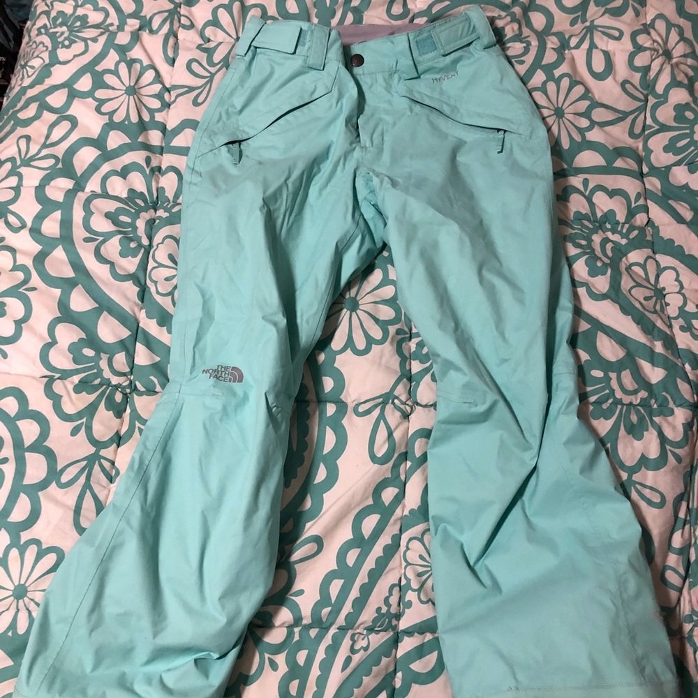 North face ski pants